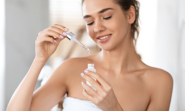 How to Make a Hydrating Serum at Home