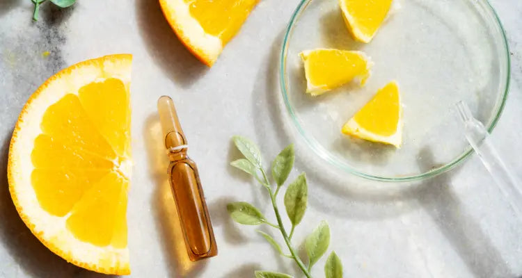 How To Make Vitamin C Serum From Orange Peel?
