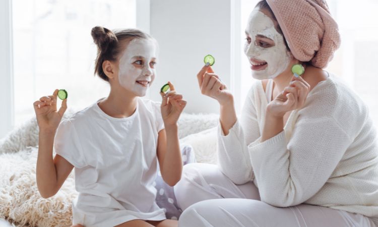 How often should you do a clay face mask?