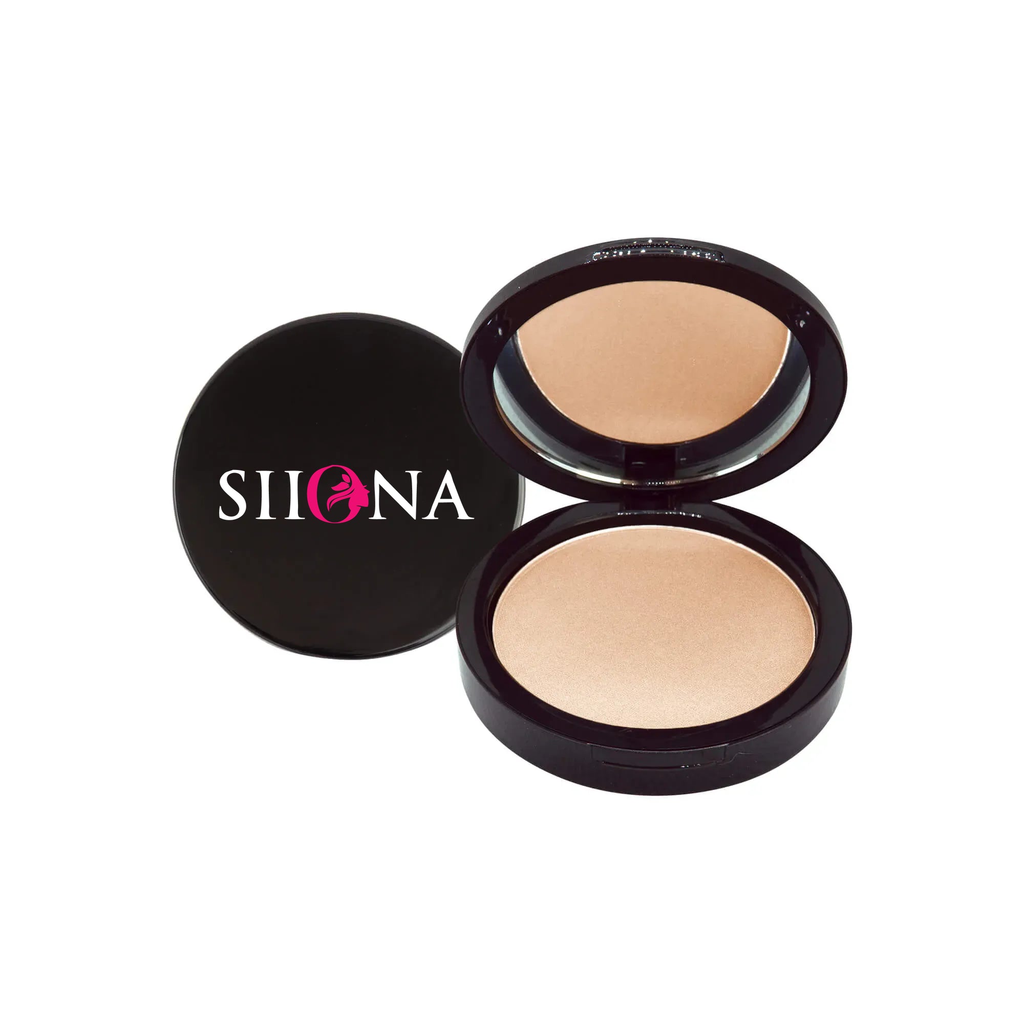 Dual Blend Powder Foundation - Bisque