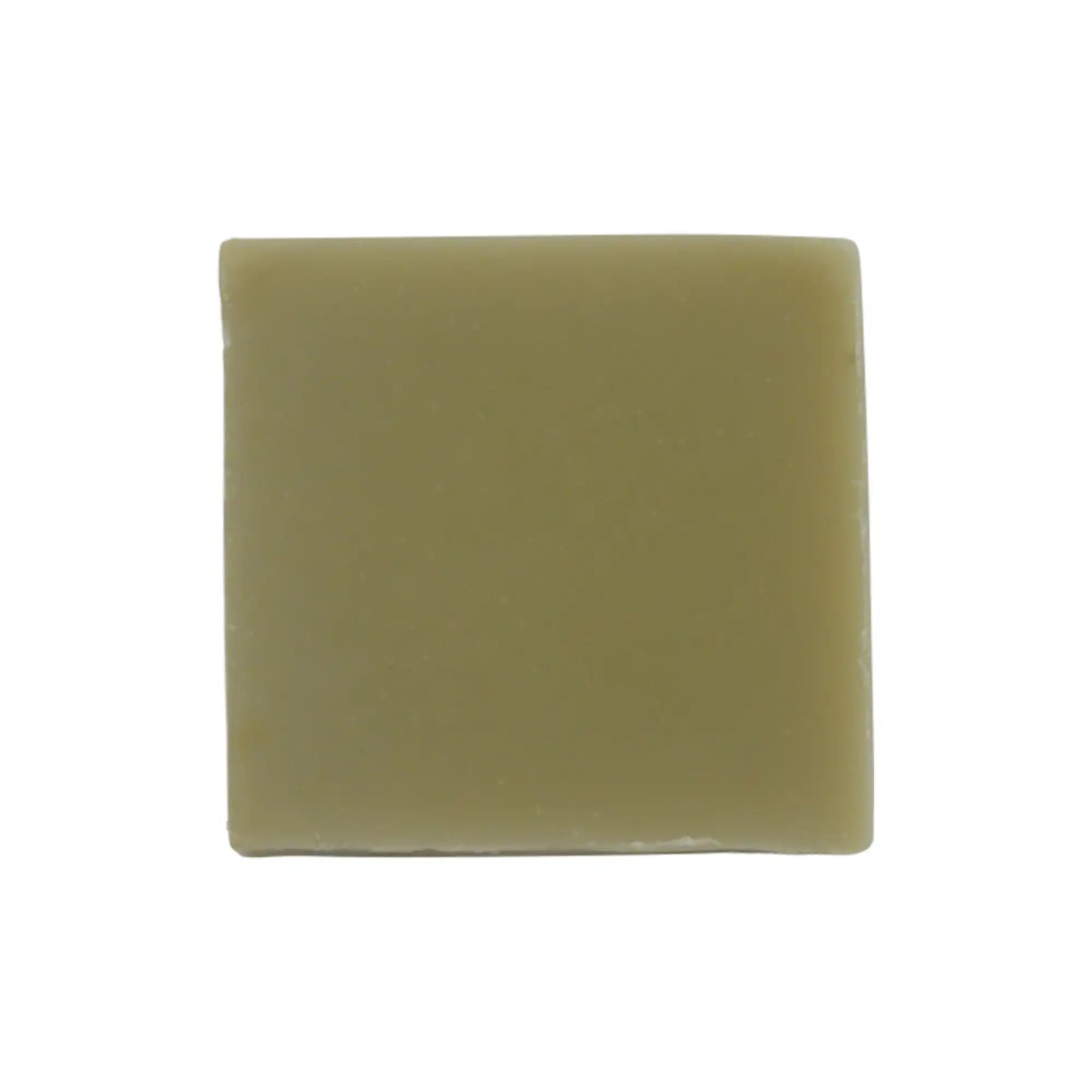 Natural Green Tea Lemongrass Calming Soap